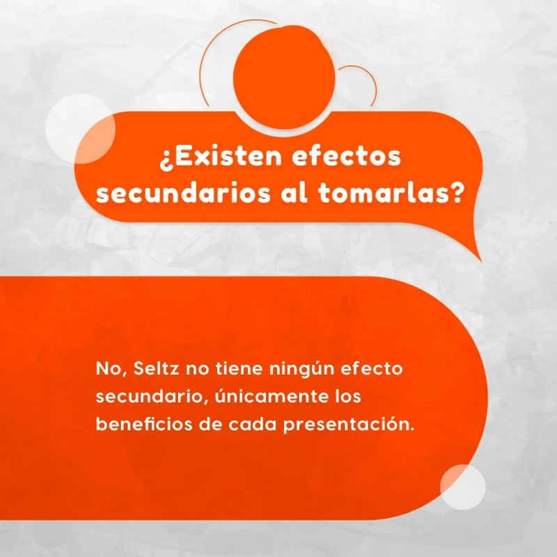 Multivitaminas + Vit. C Seltz Tabletas Efervescentes