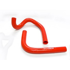 OBX Pure Silicone Radiator Hose 86-92 Toyota Supra 7M-GE/7M-GTE/G