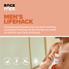 Rock Face Power Antiperspirant for Men 200ml | Spicy Fresh