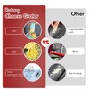Ourokhome Rotary Cheese Grater Hand Crank, Kitchen Shredder Speed Mandolin