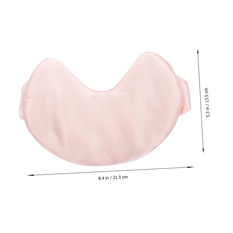 Gatuida Silk Eye Mask Soft Eye Cover for Sleep Travel
