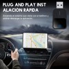CarPlay Inalambrico y Android Auto 2 en 1 Bluetooth 5.1/WIFI,Adaptador