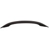 Trunk Spoiler Compatible with 2010-2013 Mazda 3, Factory Style Matte
