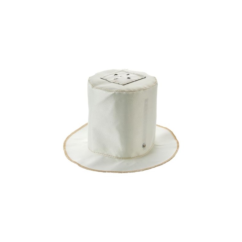 Saxby Small Fibreglass Fire Rated Heatguard Firehood