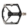 JETCAT Bike Pedals - Sport 112 Black