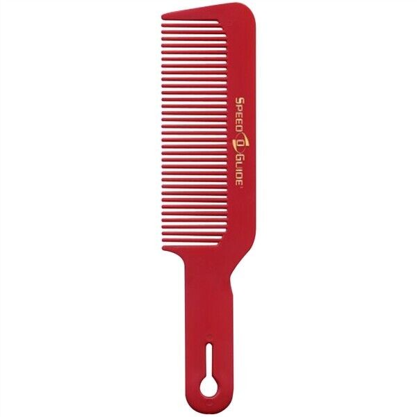 CL-00100 BARBER SALON SPEED-O-GUIDE FLATTOPPER HAIR STYLING CLIPPER TRIMMER COMB