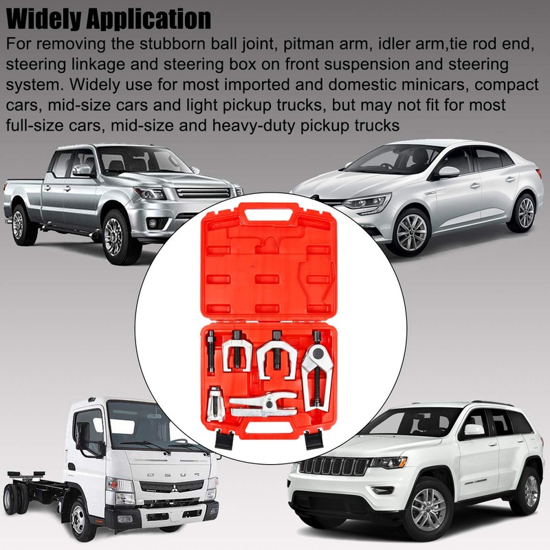 YSTOOL Front End Service Tool Set with Automotive Ball Joint