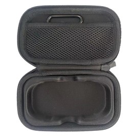 Hard Carry Case for EMG-6L Device (Not for EMG-20) | Protective Travel Case for EMAY 6L Portable ECG Monitor (Case Only)