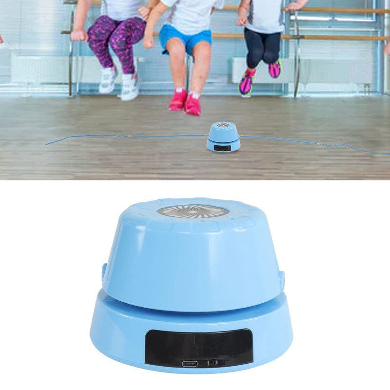 Luqeeg Smart Jump Rope Machine - Automatic Counting Intelligent Electric