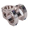 31.8mm Mountain Bike Stem Aluminum Alloy Lightweight DIY Short Handlebar