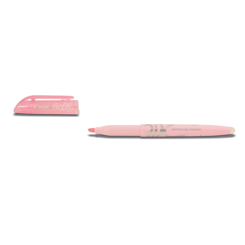 Pilot Frixion Highlighter Pens (Set of 6), Soft pastel assorted