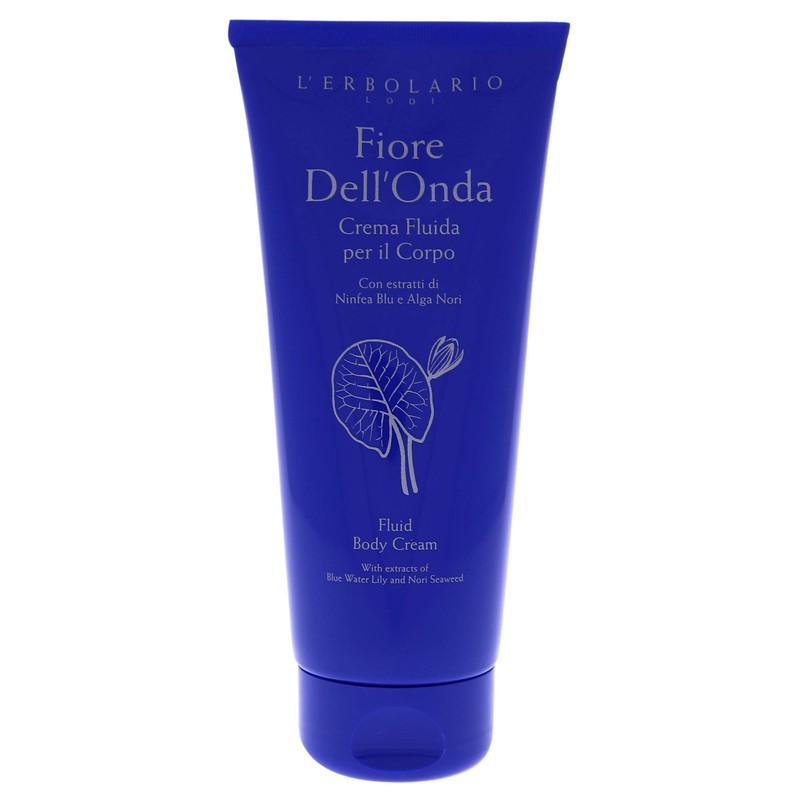 L'Erbolario Fiore Dell'Onda Body Cream 200 ml