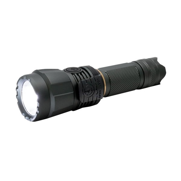 NightSearcher Rechargeable Torch - Mini Magnum Flashlight - Super Bright,