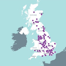 Red Letter Days Relaxing Spa Days Gift Voucher – 570 relaxing spa day UK experiences