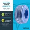SharkBite 3/4 Inch x 500 Feet Blue PEX-B, PEX Pipe