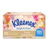 Kleenex Everyday Plus Large And Thick Facial Tissues 95 Sheets