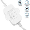 50ft Weather Resistant Power Adapter for Blink Mini 2,Blink Outdoor