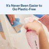 BLUELAND Bathroom Cleaner, 4-Pack Refill, Eucalyptus Mint Scent, Eco-Friendly Cleaning