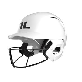 TUCCI Potenza Batting Helmet with Softball Guard