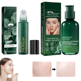 Benaewa 2 Pcs 80ml Skin Firming Rejuvenating Serum, 10ml Lifting And Firming Eye Essence, Non-Sticky For All Skin Types