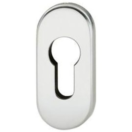 Format 4015354051703 – pt-schlñsselrosette. PZ. 0 17 1757. Oval. Alu F1