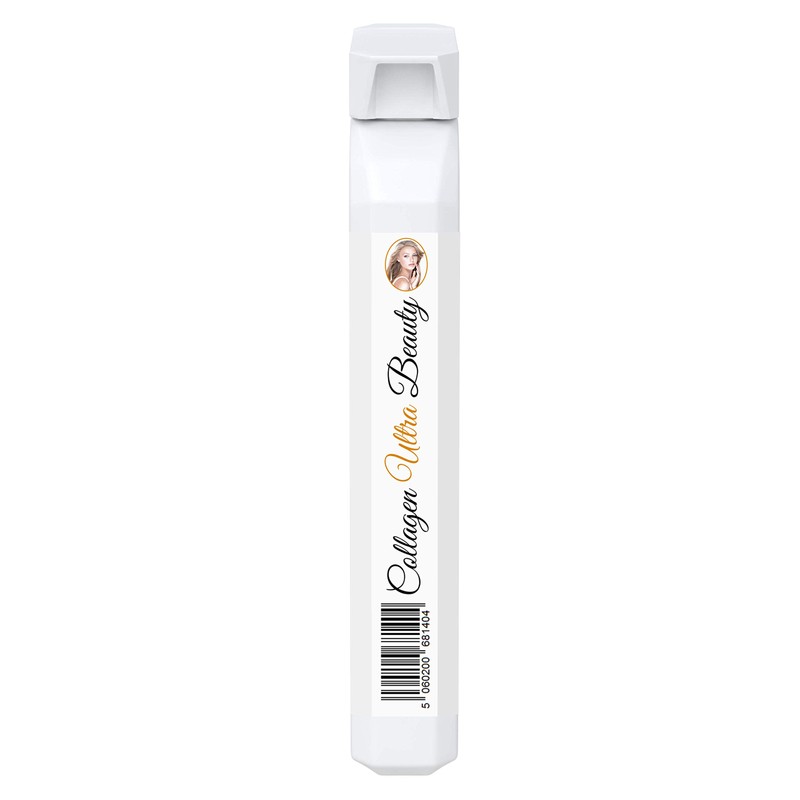Specialist Supplements Collagen Ultra Beauty Marine Collagen, Hyaluronic Acid, Vitamin,