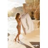 Justin Changing Aid (Sand M) Surf Poncho, Changing Aid for