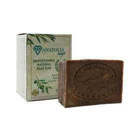 Anatolia Soap Organic Handmade Natural Castille Body For Men Women (%40 Laurel Oil And%60 Olive Oil)