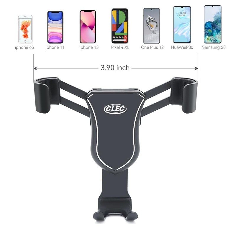 Zchan Custom Fit for Subaru Forester 2025-2019,Crosstrek 2018-2023(Big Phone Friendly)