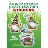 Garden Gnomes Stickers: 20 Stickers