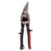 MIVOS Left-Handed Shears - 26 cm - Chromium-vanadium Steel Walk-Through