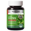 NutriDDay Premium Aloe Tablets 60g, 1 pack, 120 tablets / 뉴트리디데이 프리미엄 알로에정 60g, 1개, 120정