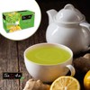 Tea4U Moringa Oleifera Flavored Energy Tea (Lemon & Ginger) -