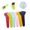 BIUDECO 6pcs Magnetic Scissor Protectors Set Durable Kitchen Shears Covers