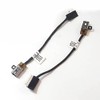 Fleshy Leaf DC Power Jack Harness Cable Replacement for Dell
