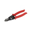 Tone FCS-180 Fiber Optic Cable Stripper, Red, Total Length 7.0