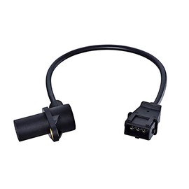 HELLA 6PU 358 191-181 Impulse Transmitter, Crankshaft, 3-Pin Screwed, with Cable