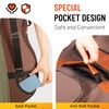CAHAYA Guitar Bag 40 41 42 In 6 Pockets Guitar