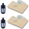 Air Filter with Fuel Filter for STIHL 029 MS290 MS310
