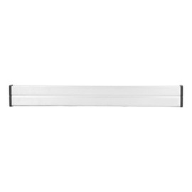Magnetic Tool Holder 2 Sided Heavy Duty Kitchen Knives Storage Organizer Bar Strip Silver FH2-300