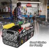 Deosk Car Organizer for SUV - 6 Big Pocket Trunk