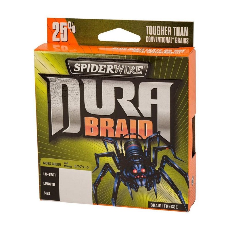 DuraBraid Moss Green 0.009in | 0.23mm