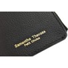 SamanthaThavasaPetitChoice 40143-00 Women's Pass Case Coin Purse Black
