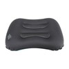 Inflatable Headrest TPU Portable Lumbar Pillow Folding Soft Blow Up
