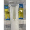 Seachoice 1 “pair” Seachoice Rod Rack-Holds Three-White 89411 (2 Packages)
