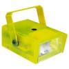 Mini Strobe Yellow Plastic, Yellow