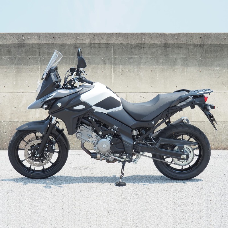 World Walk G2 Protection Tank Pad for V-Strom 650 (2017