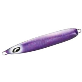 Shimano 61T JT-611L Metal Jig Oshia Stinger Butterfly Original 4.6 inches (117 mm) 4.9 oz (110 g) Saber Murasaki Lure