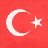 AZ FLAG - Flagge Türkei - 45x30 cm Mit Kordel
