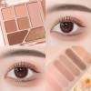 Paleta Completa De Sombras De Ojos Wodwod Lively Makeup